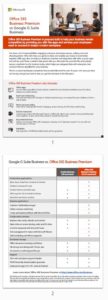 Gmail vs Office 365