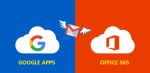 Gmail to office365 migration