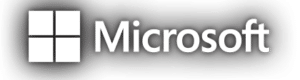 the microsoft-logo-white Business Applications - Office 365