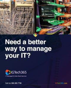 Managed IT Services, Computer Networking, Office 365