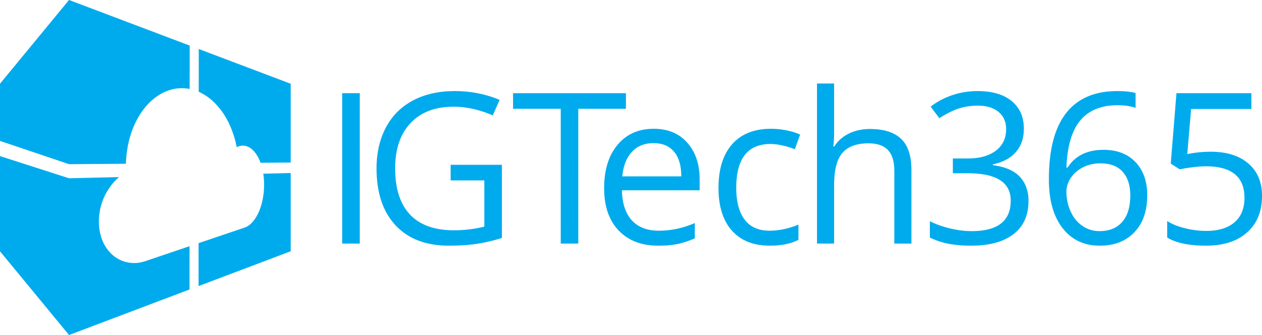 IGTech365 Logo - Managed IT Services Tampa