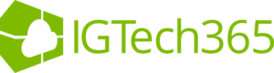 Green IGTech365 Logo
