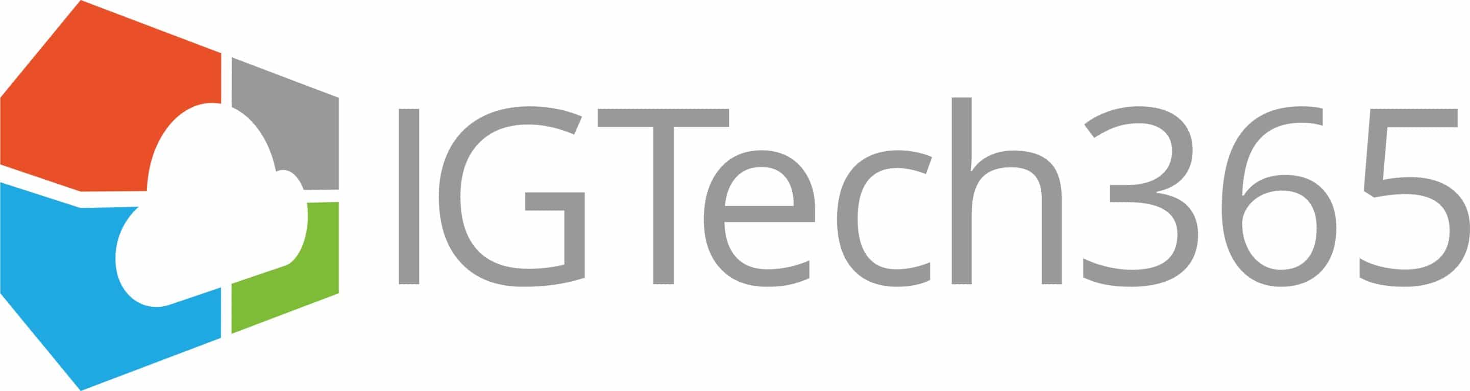 IGTech365 Managed IT Service Logo
