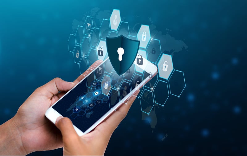 Smart Phone Cyber Security