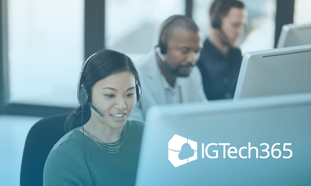 Microsoft 365 Healthcare IT Support IGTech365