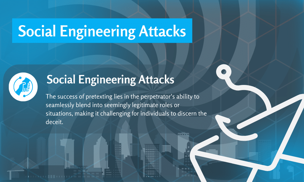 Deceptive Email Tactics -  Social Engineering Attacks