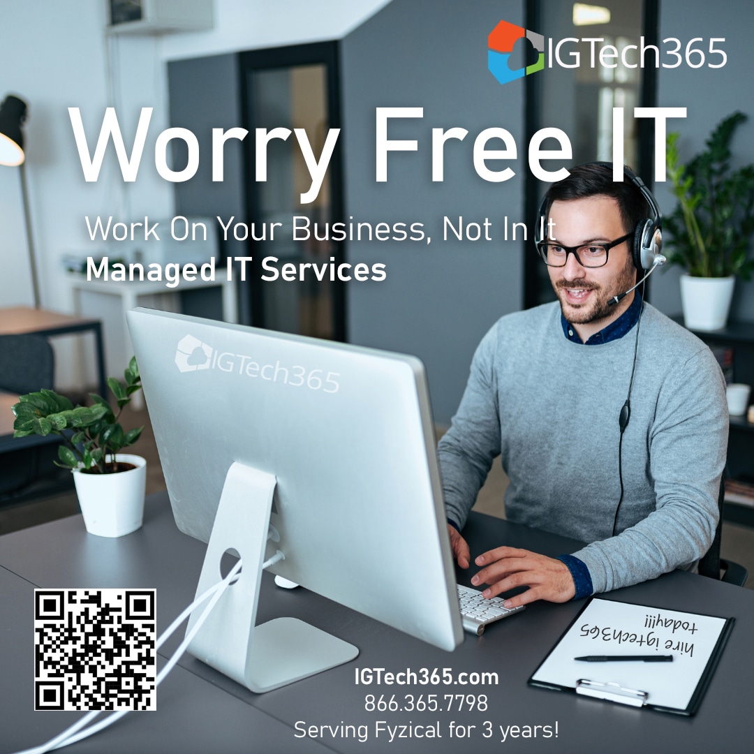 IGTech365 Managed IT Service Provider Tampa FL