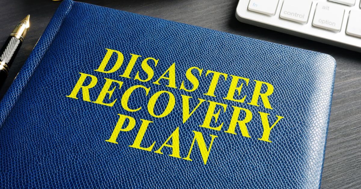An IT Disaster Recovery Guide