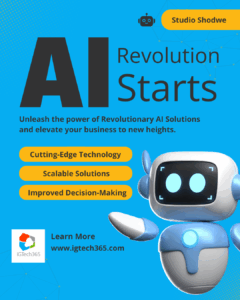 AI Solutions AI Business Solutions at www.igtech365.com